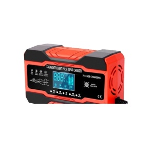 Redresor Auto Inteligent Digital cu 7 cicluri de incarcare, ecran LCD - Img 13