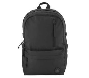 Rucsac din Piele Artificiala, pentru Barbati, 30x17x43cm, gri - Img 3