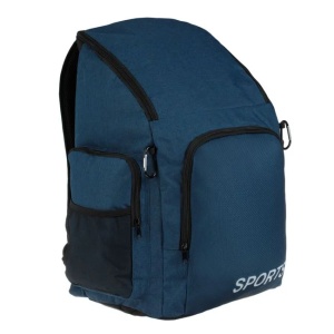 Rucsac sport, Dimensiune 35x27x48cm, Albastru