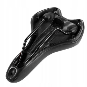 Sa pentru bicicleta BS-03, cu aerisire, comoda si practica, 27cm x 16cm x 5cm, negru - Img 6