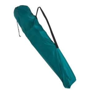 Scaun Camping Pliabil, cu Husa, 52x56x75cm, Turcoaz-Negru - Img 4