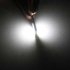 Set 2 becuri LED T10 SMD, Canbus, 5W, 24 led-uri, 300Lm - Img 3