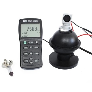 Set 2 x becuri LED H1 M3, racire activa, 5166 TrueLM, 2x 30W, 12V si 24V - Img 4