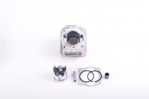 Set motor complet 40mm pentru motocositoare - Img 3