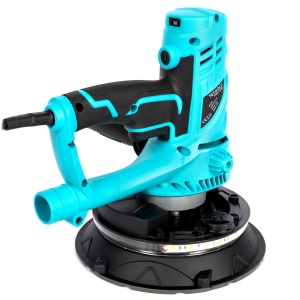 Slefuitor de pereti 850W Ø180mm cu variator de turatie si banda LED - Img 7