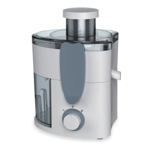 Storcator de fructe si legume, cu 2 viteze, putere 250W, capacitate 280ml, gri - Img 2