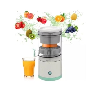 Storcator electric, portabil, fara fir, pentru fructe si legume - Img 2