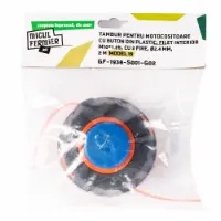 Tambur 2.4 mm Micul Fermier buton plastic Model 15 - Img 4