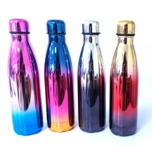 Termos din Otel Inoxidabil de calitate, 500ml, pană la 8h Cald/24h Rece - Img 1