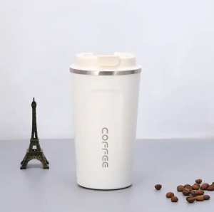 Termos smart pentru cafea/ceai sau alte bauturi, Afisaj LCD de temperatura, Capacitate 510ml - Img 12