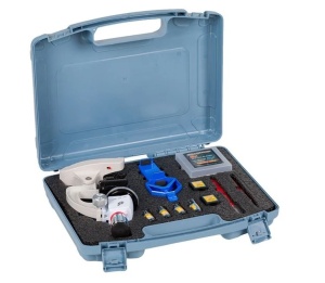 Valiza cu microscop, 3 nivele de marire (100x - 400x - 1200x) - Img 2