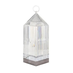 Veioza lampa decorativa din Acril cu 3 moduri de Iluminare Andowl Q-LED99