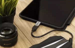 Adaptor USB-C la USB A, viteza transfer date 5 Gbps - Img 5