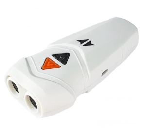 Aparat cu ultrasunet impotriva cainilor, Andowl DG02, Alb