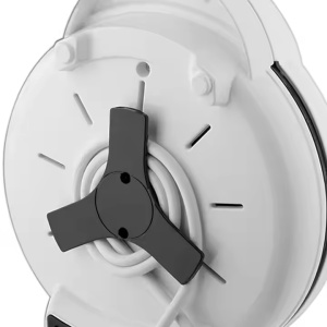 Aparat electric pentru facut gogosi RAF R582, Putere 850 W - Img 7