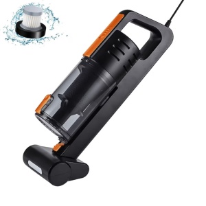 Aspirator auto 100W Turbo - Lumina LED - Accesorii incluse - Img 6