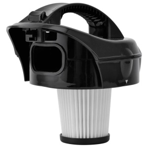 Aspirator fara sac, RAF R8710P, 800W, cu cablu, capaitate colectare 2L, cu 3 accesorii, negru-roz - Img 5