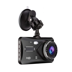 Camera auto DVR, Ecran 4", Dual Lens, Full HD, 170°, Night Vision, G Senzor, Detectie Miscare, Monitor Parcare, Negru - Img 7