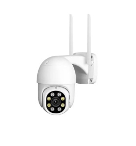 Camera de Supraveghere 2MPx, Wi-Fi, Audio Bidirectional, Full HD, senzor de miscare - Img 1