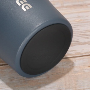 Cana termos Coffee, Capacitate 510 ml, Cafea sau alte bauturi, Inox, Gri - Img 6