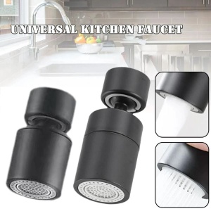 Extensie rotativa universala pentru robinet cu filet M22 - Img 8
