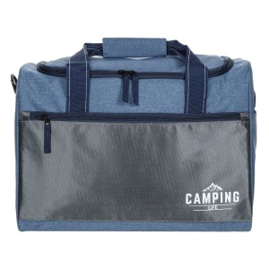 Geanta Izoterma pentru alimente, Capacitate 26L, Dimensiune 40x24x28cm, Blue Jean - Img 4