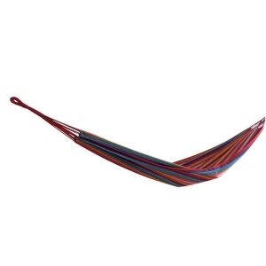 Hamac pentru gradina sau balcon - Dimensiune 200x80cm - Multicolor