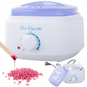 Incalzitor pentru ceara de epilat Pro Wax 200, putere 100W, capacitate 500ml - Img 5
