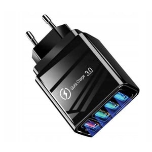 Incarcator cu 4 porturi USB 3.0, Incarcare ultra-rapida - Img 7