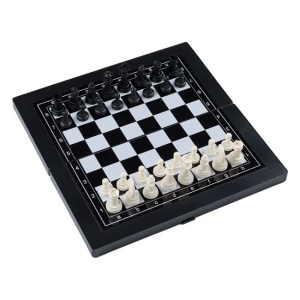 Joc de societate de voiaj, 3 in 1 sah, dame si table