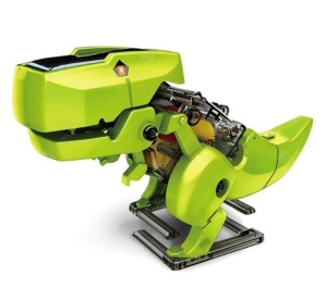 Kit solar educational 3 in 1 pentru copii, puteti construi un dinozaur, un burghiu sau o insecta - Img 2