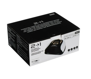 Lampa LED UV C4 Plus, Putere 256W, pentru Manichiura Semipermanenta - Img 4