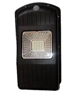 Lampa Solara 30W JNI pentru Iluminat Stradal cu Senzor de Miscare de la CCLAMP HA - Img 3
