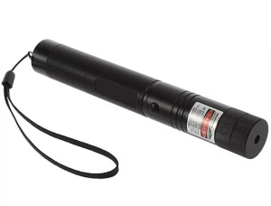 Lanterna cu laser, pointer verde puternic, cu acumulator Li-ion 8800mAh si incarcator, bate pana la 16 km, negru - Img 8