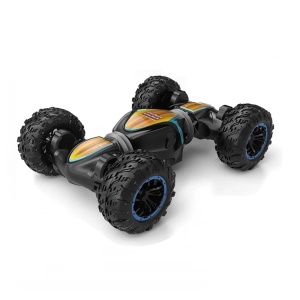 Masinuta cu Control Prin Gesturi si Telecomanda, 4x4, Drift 360°, 19.5x17.5 cm, Negru - Img 4