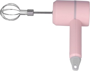 Mixer electric fara fir 3 in 1 AORLIS AO-78163, 3 viteze, Roz - Img 8