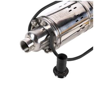 Pompa submersibila tip tun 1.1kw 3.6mc/h plutitor - Img 3