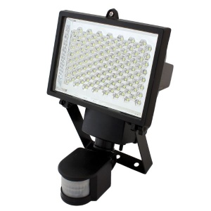 Proiector solar cu 120 LED, Putere 120W, Senzor de lumina/Miscare - Img 6
