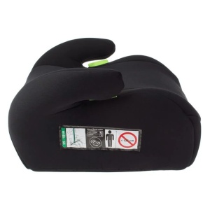 Scaun auto booster, pentru copii 18-36kg, dimensiuni 44x37x22cm, negru - Img 2