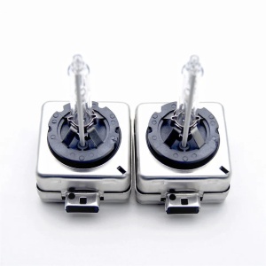Set 2 Becuri Xenon D3S 6000K 35W SuperVision - Img 3