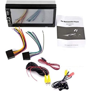 Sistem multimedia auto cu display LCD tactil de 7 inch - Img 8