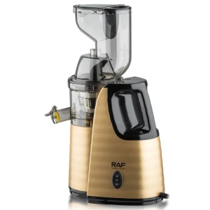 Storcator electric pentru fructe RAF 2838, 150W, auriu - Img 4