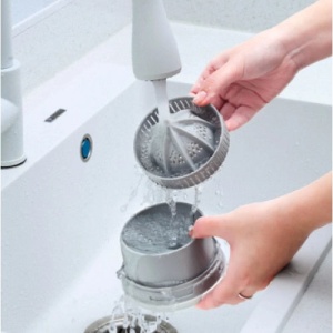 Storcator electric, portabil, fara fir, pentru fructe si legume - Img 7