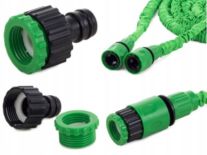 Stropitoare cu furtun extensibil integrat 20-60 m - Img 2