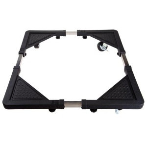 Suport cu roti pentru mutat electrocasnice mari, reglabil si universal - Img 1