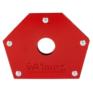 Suport sudura Almaz magnetic hexagonal capacitate maxima ridicare 22.7 Kg - Img 1