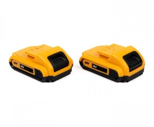Trusa bormasina cu percutie, 2 acumulatori 36V 5Ah si alte 110 accesorii incluse - Img 7