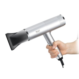 Uscator de par cu ioni negativi RAF R474, Putere 1600W, 2 viteze - Img 3