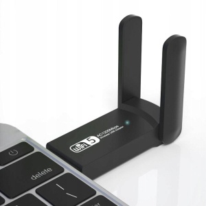 Adaptor Wireless Extender USB3.0, 1200 Mbps, Amplificator Semnal Wifi - Img 5
