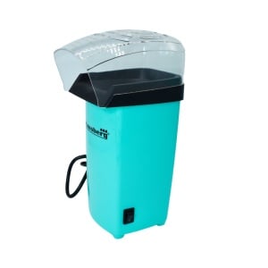 Aparat electric pentru popcorn, rapid, cu aer cald, fara ulei, putere 1200W, Hausberg - Img 1